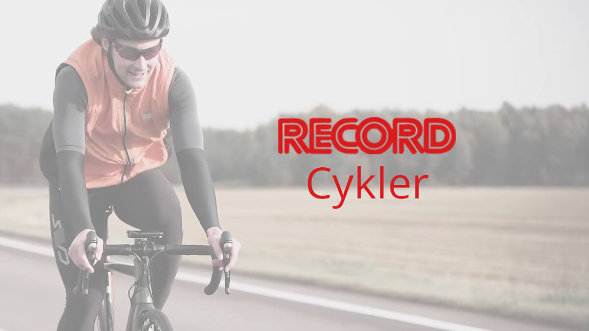 Record Cykler - Cykelhandler i Borris