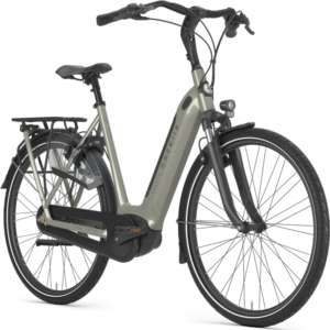 Gazelle Arroyo C7, El-cykel