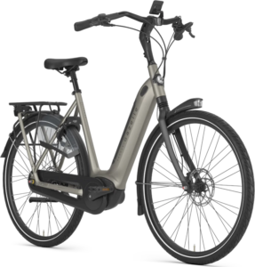 Gazelle Arroyo C8, El-cykel