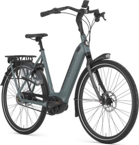 Gazelle Grenoble C5, El-cykel